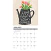 image Be Kind 2027 Wall Calendar Second Alternate Image