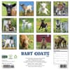 image Baby Goats 2027 Wall Calendar First Alternate Image