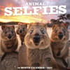 image Animal Selfies 2027 Wall Calendar Main Product Image