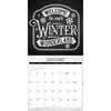 image American Farmhouse 2027 Wall Calendar Second Alternate Image