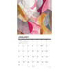 image Abstract Art 2027 Wall Calendar Second Alternate Image
