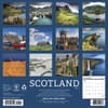 image Scotland 2027 Wall Calendar First Alternate Image
