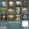 image Out of Office Scenic Views 2027 Wall Calendar First Alternate Image
