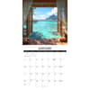 image Out of Office Scenic Views 2027 Wall Calendar Second Alternate Image