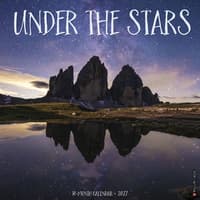 image Under the Stars 2027 Wall Calendar Main Product Image