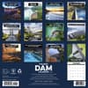 image Best Dam 2027 Wall Calendar First Alternate Image