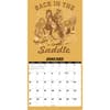 image Not My First Rodeo 2027 Wall Calendar Second Alternate Image