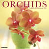 image Orchids 2027 Wall Calendar Main Product Image