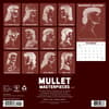 image Mullet Masterpieces 2027 Wall Calendar First Alternate Image