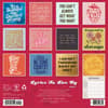 image Lyrics to Live By 2027 Wall Calendar First Alternate Image