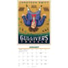 image Literary Classics 2027 Wall Calendar Second Alternate Image