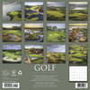 image Golf 2027 Wall Calendar First Alternate Image