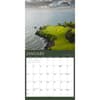 image Golf 2027 Wall Calendar Second Alternate Image
