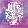 image Every Home Needs a Cat 2027 Wall Calendar Main Product Image