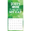 image Every Home Needs a Cat 2027 Wall Calendar Second Alternate Image