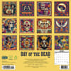 image Day of the Dead 2027 Wall Calendar First Alternate Image