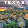 image Texas 2027 Wall Calendar Main Product Image