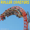 image Roller Coasters 2027 Wall Calendar Main Product Image
