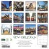 image New Orleans 2027 Wall Calendar First Alternate Image