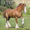 image Clydesdales Horses 2027 Wall Calendar Main Product Image