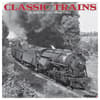 image Classic Trains 2027 Wall Calendar Main Product Image
