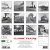 image Classic Trains 2027 Wall Calendar First Alternate Image