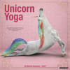 image Unicorn Yoga 2027 Wall Calendar Main Product Image