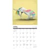image Unicorn Yoga 2027 Wall Calendar Second Alternate Image