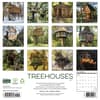image Treehouses 2027 Wall Calendar First Alternate Image
