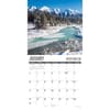 image Travel Junkie 2027 Wall Calendar Second Alternate Image