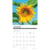 image Sunflowers 2027 Wall Calendar Second Alternate Image