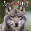 image Spirit of the Wolf 2027 Wall Calendar Main Product Image
