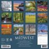 image Seasons of the Midwest 2027 Wall Calendar First Alternate Image