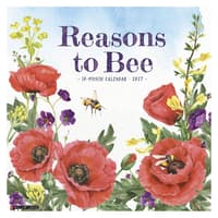 image Reasons To Bee 2027 Wall Calendar Main Product Image