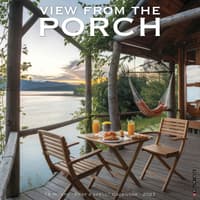image View From the Porch 2027 Wall Calendar Main Product Image