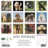 image Poodles Just 2027 Wall Calendar First Alternate Image