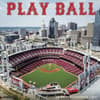image Play Ball 2027 Wall Calendar Main Product Image