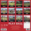 image Play Ball 2027 Wall Calendar First Alternate Image