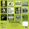 image Pickleball 2027 Wall Calendar First Alternate Image