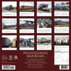 image Pennsylvania Railroad 2027 Wall Calendar First Alternate Image