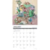 image Paws and Claws 2027 Wall Calendar by Gary Patterson Second Alternate Image