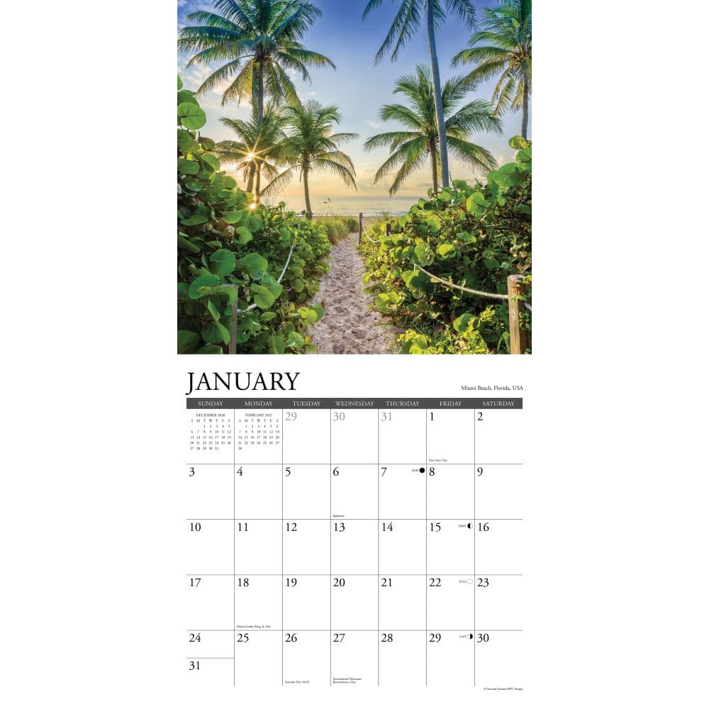 Pathways 2027 Wall Calendar Second Alternate Image
