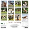 image Paint Horses 2027 Wall Calendar First Alternate Image