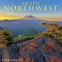 image Pacific Northwest 2027 Wall Calendar Main Product Image