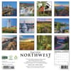 image Pacific Northwest 2027 Wall Calendar First Alternate Image