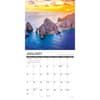 image Pacific Coast 2027 Wall Calendar Second Alternate Image