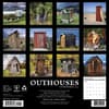 image Outhouses 2027 Wall Calendar First Alternate Image