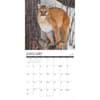 image Northwoods Wildlife 2027 Wall Calendar Second Alternate Image