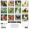 image No Clucks Given 2027 Wall Calendar First Alternate Image