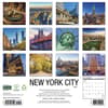 image New York City 2027 Wall Calendar First Alternate Image